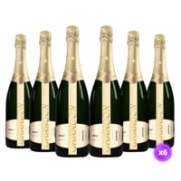 6x Espumante Chandon - Brut - 750ml