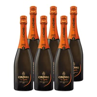 6x Espumante Cinzano to Spritz 750cc