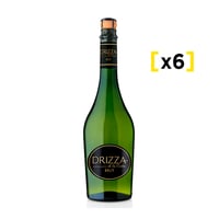 6x Espumante Drizza Brut 750cc