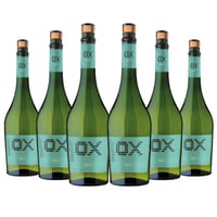 6x Espumante OX Brut 12˚ - 750ml