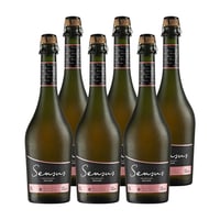 6x Espumante Sensus Brut Rosé 12° 750cc