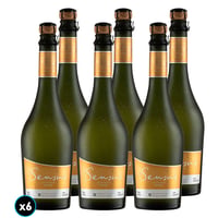 6x Espumante Sensus Demisec 750cc
