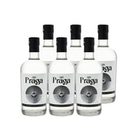 6x Gin Praga Dry 38° 700cc