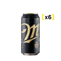 6x Miller Lata 473cc