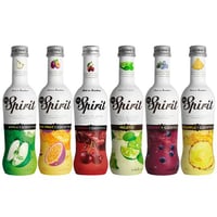 6x Mix Vodka Spirit 275cc 5.5°alc.