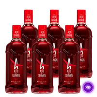 6x Pisco Alto del Carmen Berries - 750ml