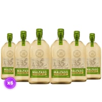 6x Pisco Mal Paso 35˚ - 1 Litro