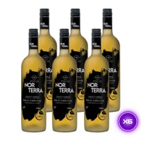 6x Pisco Norterra Especial Añejo 35˚ - 750ml