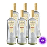 6x Ron Maddero Blanco - 750ml