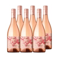 6x Vino Diablo Luminous Rosé 750CC