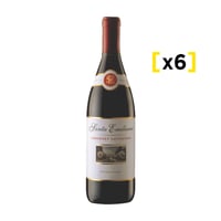 6x Vino Santa Emiliana Cabernet Sauvignon Botella 700cc