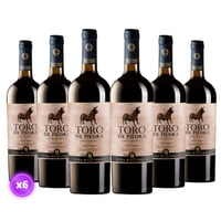 6x Vino Toro de Piedra Gran Reserva - Cabernet Sauvignon - 750ml