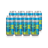 8 Cervezas Tubinger Summer Ale 470cc