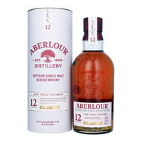 Aberlour 12 Non Chill-Filtered Whisky