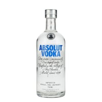 Absolut Blue Vodka