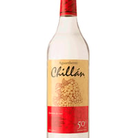 Aguardiente Chillán 50° 900 cc