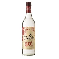 Aguardiente Chillán (destilado de grano) 50° - 900mL
