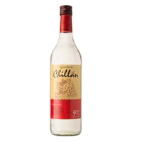 Aguardiente Chillán (destilado de uva) 50° - 900ml