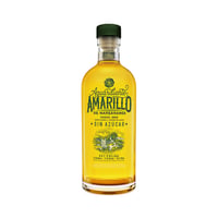 Aguardiente Colombiano Amarillo - Sin Azúcar - 750ml