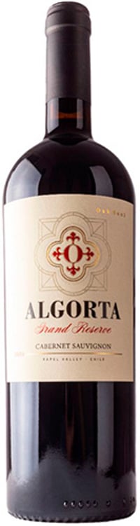 Algorta Cabernet Sauvignon Gran Reserva 2022
