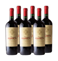 Algorta Family Reserve Cabernet Sauvignon 750cc x6 ($6.990 c/u)