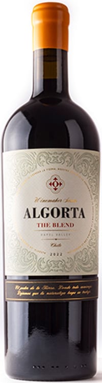 Algorta Winemaker Series The Blend 2022