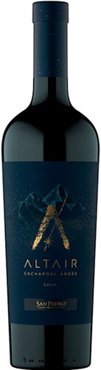 Altair Ensamblaje Tinto 2021