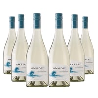 Amaral Sauvignon Blanc Caja X 6