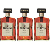 Amaretto Disaronno Botella 700cc X3