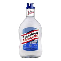 Antioqueño Sin Azúcar 375cc 29° alc.
