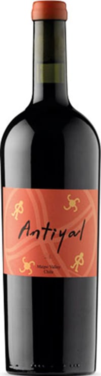 Antiyal Ensamblaje Tinto 2020