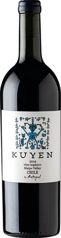 Antiyal Kuyen Ensamblaje Tinto 2019