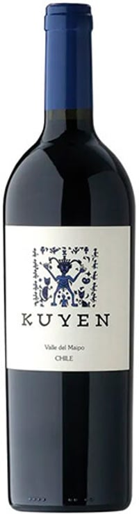 Antiyal Kuyen Ensamblaje Tinto 2020