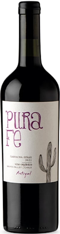 Antiyal Pura Fe Garnacha / Syrah 2022