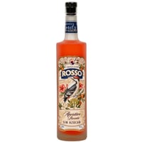 Aperitivo Carpintero Rosso Sin Azucar 750cc