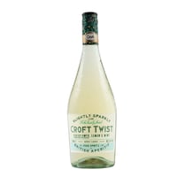 Aperitivo Fino Spritz Croft Twist Elderflowe Lemon & Mint - 750ml