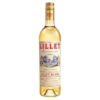 Aperitivo Francés Lillet Blanc 750cc 17º alc.