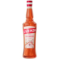 Aperitivo Livenza Hibiscus 750cc