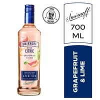 Aperitivo Smirnoff - Bitter Citric 700ml