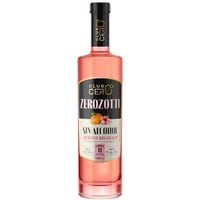 Aperitivo Zerozotti Rosato 0,0° Sin Alcohol 750cc