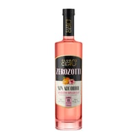 Aperitivo Zerozotti Rosato 0.0° Sin Alcohol 750cc