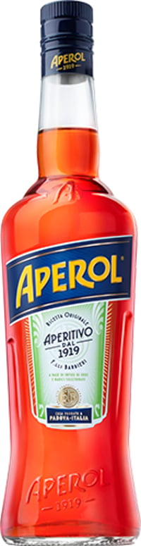 Aperol Aperitivo 750cc