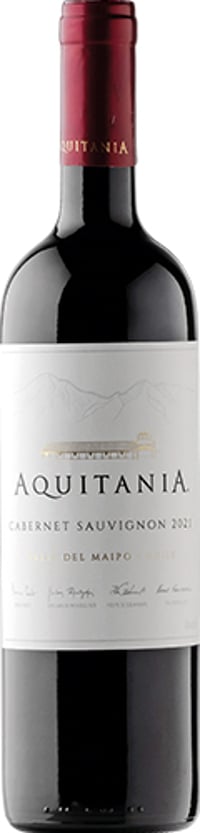 Aquitania Cabernet Sauvignon 2021
