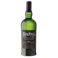 Ardbeg Whisky 10 Years Old