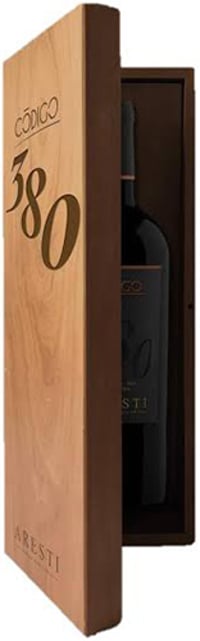 Aresti Codigo 380 2020 En Caja De Madera