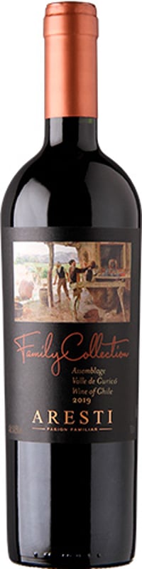 Aresti Family Collection Assemblage 2019