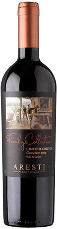 Aresti Family Collection Carmenere 2019