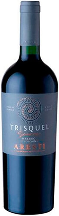 Aresti Trisquel Series Curico Costa Malbec 2022