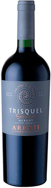 Aresti Trisquel Series Merlot Altitud Gran Reserva 2021