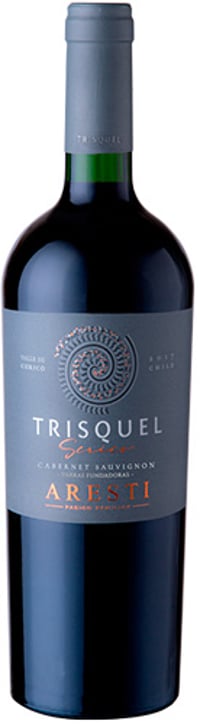 Aresti Trisquel Series Parras Fundadoras Cabernet Sauvignon Gran Reserva 2021